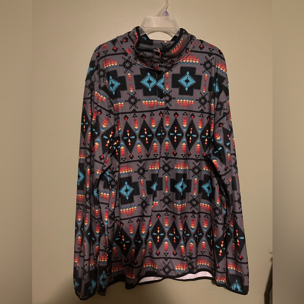 Rowdy Crowd Pullover